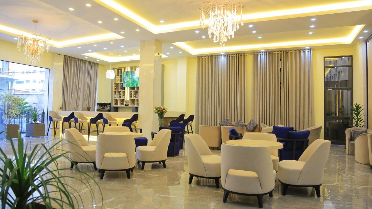 Triple E Hotel And Spa Addis Ababa Bagian luar foto