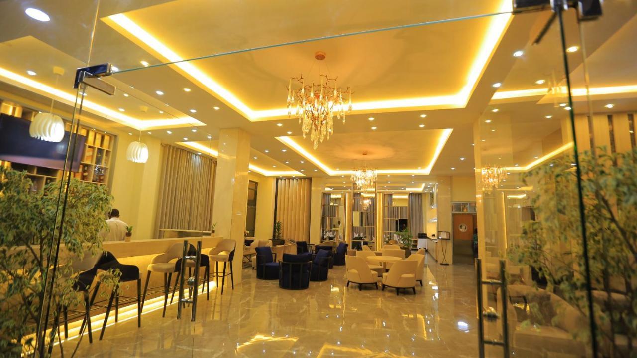 Triple E Hotel And Spa Addis Ababa Bagian luar foto