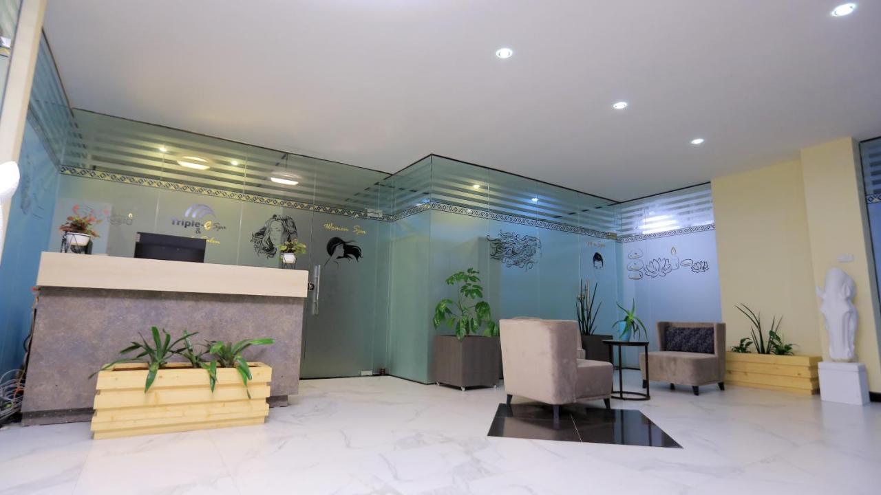 Triple E Hotel And Spa Addis Ababa Bagian luar foto