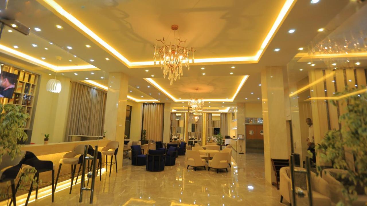 Triple E Hotel And Spa Addis Ababa Bagian luar foto