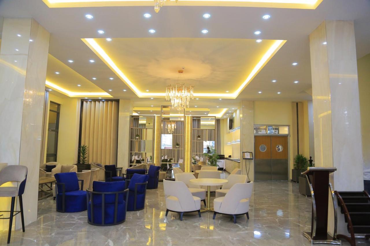 Triple E Hotel And Spa Addis Ababa Bagian luar foto