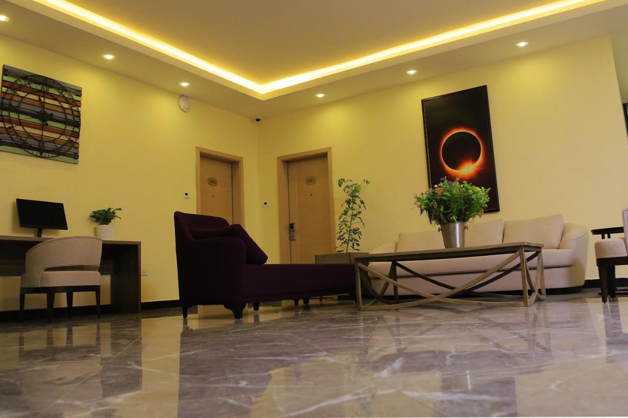 Triple E Hotel And Spa Addis Ababa Bagian luar foto